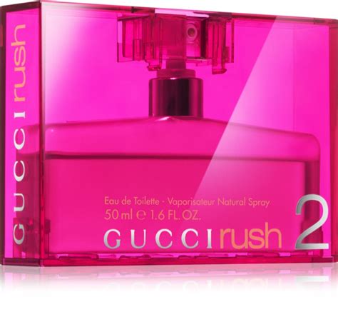 gucci rush 2 eau de toilette für damen 50 ml|Gucci rush superdrug.